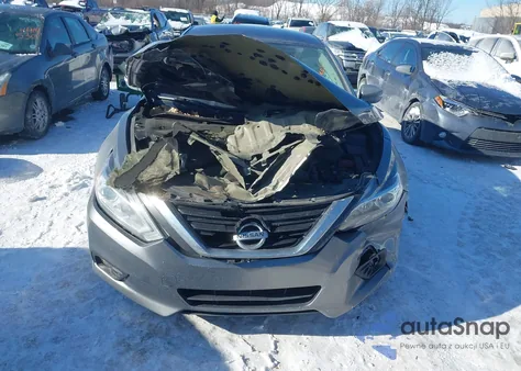 2018 Nissan Altima 2.5 Sl from USA, damaged, VIN 1N4AL3AP1JC175730